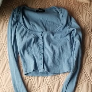 Long-sleeve Top